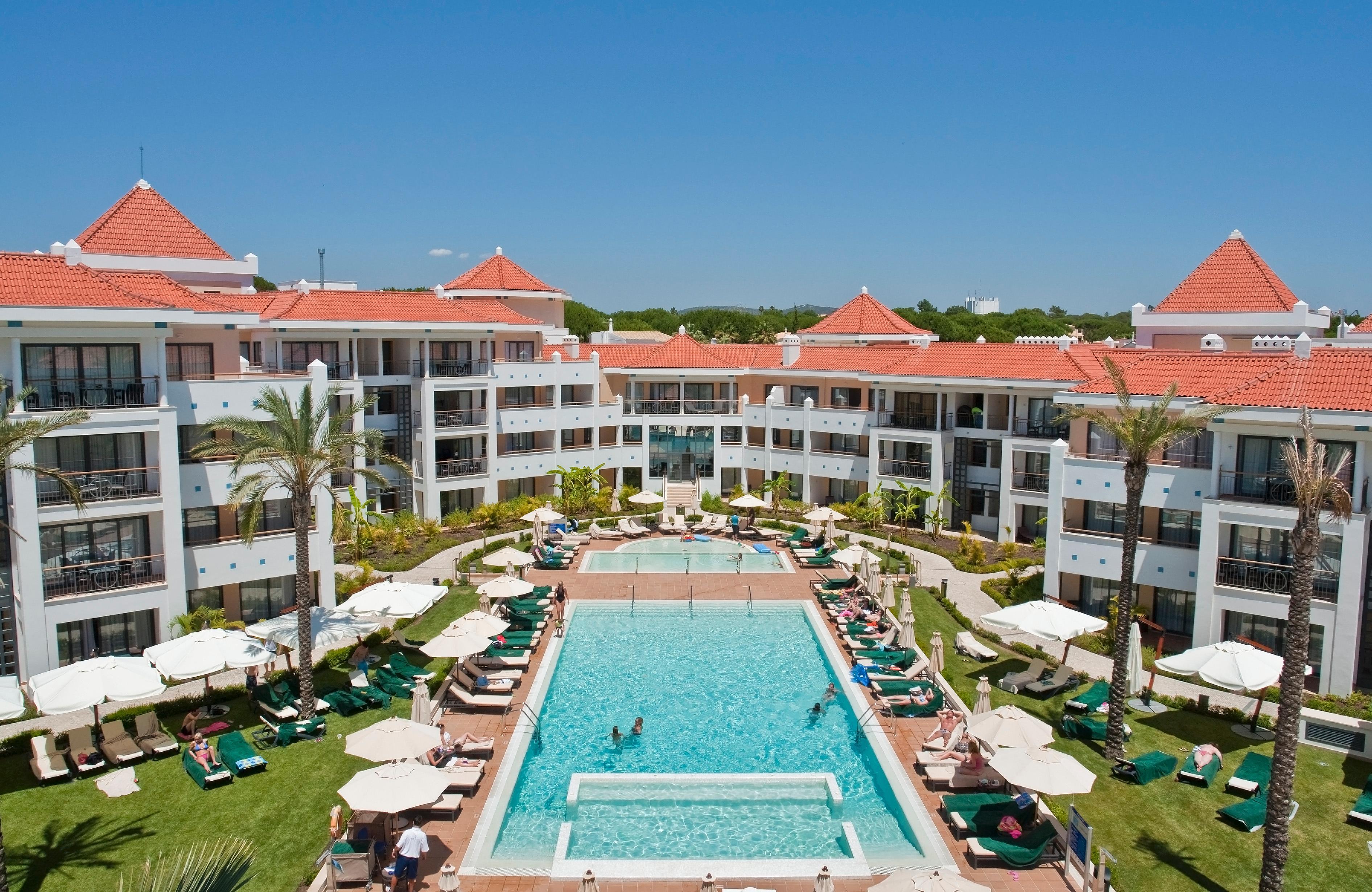 As Cascatas Golf & Отель 5*
